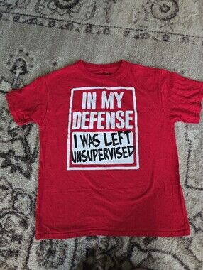 Fifth Sun Red Short-Sleeve Graphic Tee